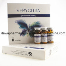 Skin Whitening Gsh Reduced Glutathione Injection for Beauty